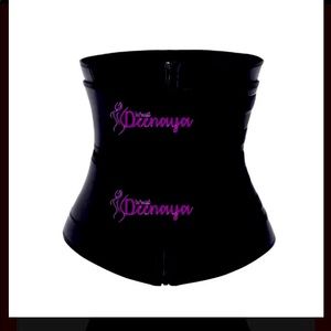 Waist trainer %latex